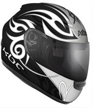 Bild KBC TRIBAL, Silver/Black/White (VR-1X)