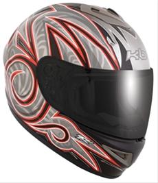 Bild KBC DRAGO, Gray/Red (Magnum)