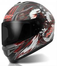 Bild KBC EAGLE, Black/White/Red (Magnum) 2009!