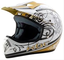 Bild KBC FOCUS, Gold/White/Black (DRT-X) REA