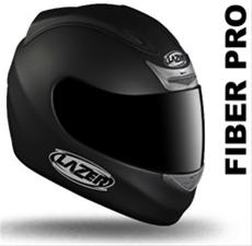 Bild LAZER FIBER-PRO, GL Matt Svart REA