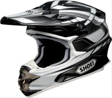 Bild SHOEI VFX-W Sabre TC-5, Silver 2009!