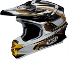 Bild SHOEI VFX-W Sabre TC-5, Guld 2009!