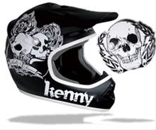 Bild KENNY TRACK SKULLZ AND ROSES