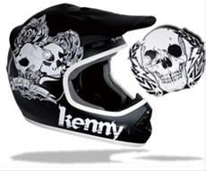 Bild KENNY TRACK SKULLZ AND ROSES