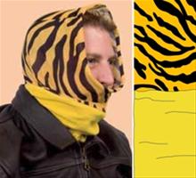 Bild MoTrax I-NEK Half/Half (Polyester/Fleece)