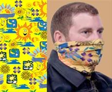 Bild MoTrax I-NEK Sommar (Polyester)