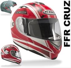 Bild KBC, CRUZ, Red/White/Black (FFR) REA