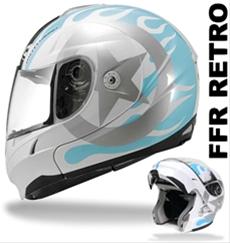 Bild KBC RETRO LADY, Blue/White (FFR) REA