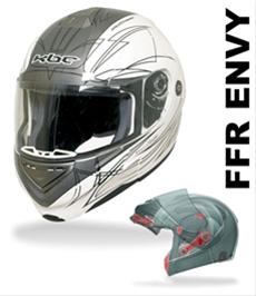 Bild KBC, Envy, White/Gray (FFR) REA