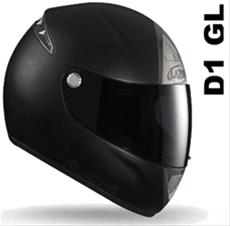 Bild FIBER D1 GL Svart Metall