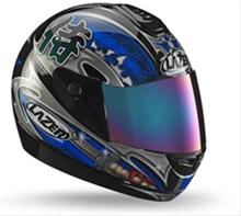 Bild LZ6 Katana Svart/Blå