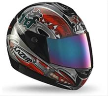 Bild LZ6 Katana Svart/Röd