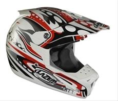 Bild SMX Bionic White/Red