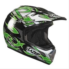 Bild MX7 Cobra Svart/Grön