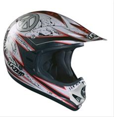 Bild X5 Peace Vit/Svart/Röd