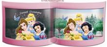 Bild Magisk Vägglampa Disney Princess