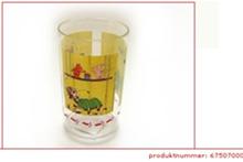 Bild Pettson och Findus plastglas