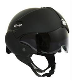 Bild AIRCRAFT Matt Svart