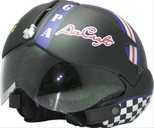 Bild AIRCRAFT PILOT  Matt Svart