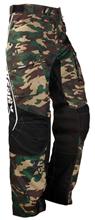 Bild Byxa ADV CAMO Grön 42