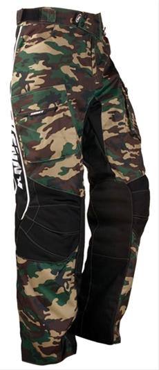 Bild Byxa ADV CAMO Grön 42