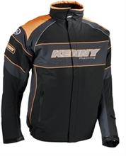 Bild Jacka STAFF herr Orange XL