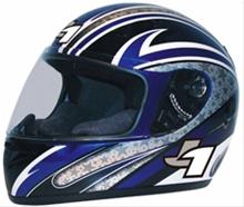 Bild J1 Junior Blå/Svart/Grå