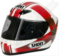 Bild SHOEI XR-1000 Symbol TC-1, Röd