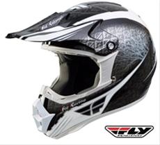 Bild FLY PLATINUM RELIC, Svart/Vit