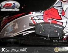 Bild M2 Intercom Bluetooth 500m