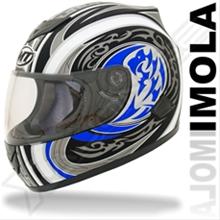 Bild MT-Helmets > Imola Dragon , Blå
