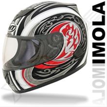 Bild MT-Helmets > Imola Dragon , Röd