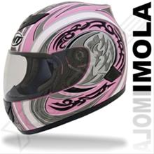 Bild MT-Helmets > Imola Dragon , Rosa