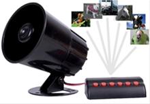 Bild MoTrax ANIMAL, Djurläten.