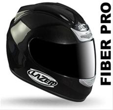 Bild LAZER FIBER-PRO GL Svart Metall REA