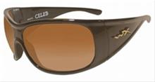 Bild Wiley X WX Celeb Metallic Brown (SSCEL2)