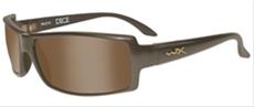 Bild Wiley X WX Dice Polarized Metallic Brown (SSDIC4)