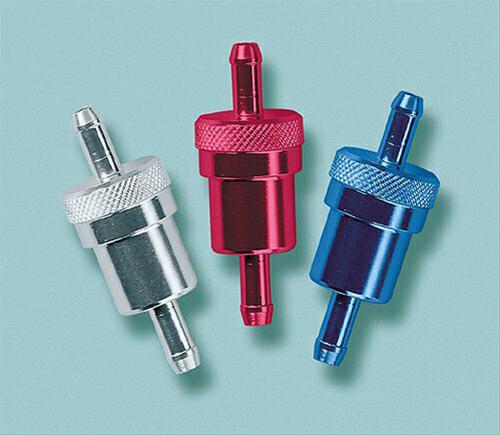 Bild Bränslefilter - Power Aluminium