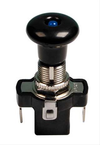 Bild Strömbrytare Push-pull Switch LED