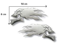 Bild Skull-Flames Soft