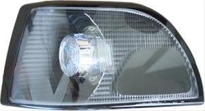 Bild Front Corner Lamp Volvo S/V70 Svart