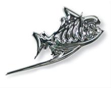 Bild Emblem Piranha
