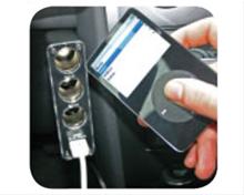 Bild Duo-4 Multi Socket