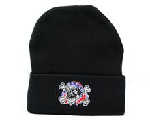 Bild Mössa - Rebel Skull