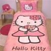 Bild Hello Kitty Flower Bäddset Sandrio