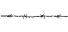 Bild Barbed Wire III x2- Dekaler