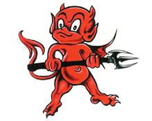 Bild Diabolic Funny Devil II - 11x10