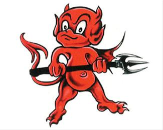 Bild Diabolic Funny Devil II - 11x10