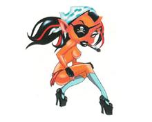 Bild Diabolic Smoking Devlin - 8x10